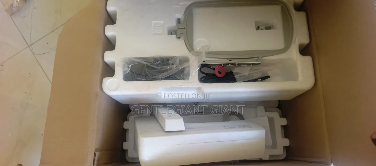 Butterfly X60 Digital Sewing and Embroidery Machine