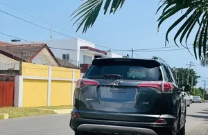 Toyota RAV4 XLE 4dr SUV (2.5L 4cyl 6A) 2018 Gray