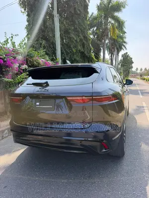 Jaguar F-Pace SVR AWD 2023 Gray