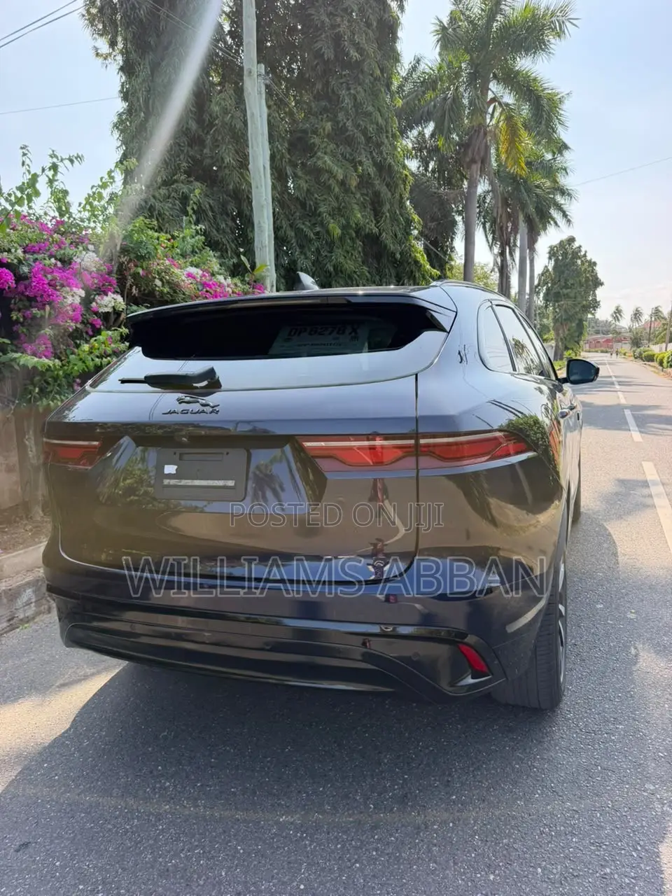 Jaguar F-Pace SVR AWD 2023 Gray