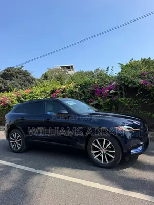 Jaguar F-Pace SVR AWD 2023 Gray