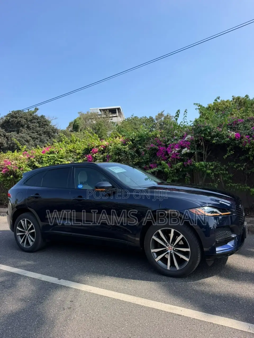 Jaguar F-Pace SVR AWD 2023 Gray