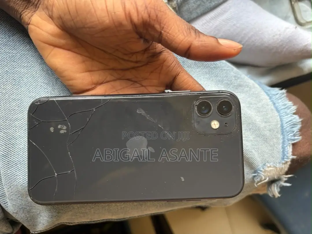 Apple iPhone 11 64 GB Black