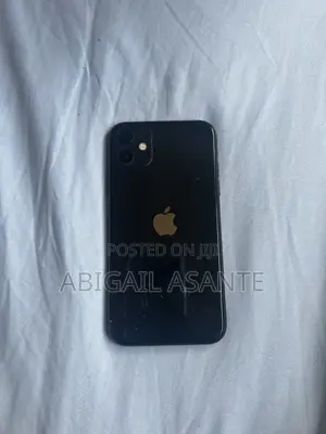Apple iPhone 11 64 GB Black