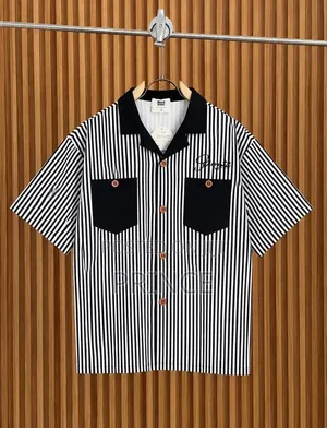 Stripped Casual Wear
