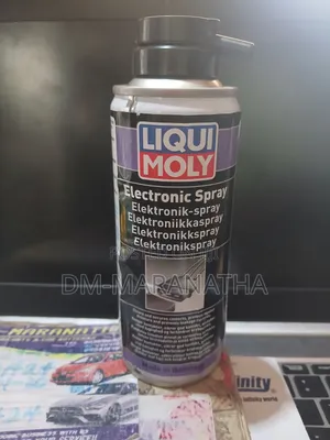 Electronic Spray-Liqui Moly 200ml