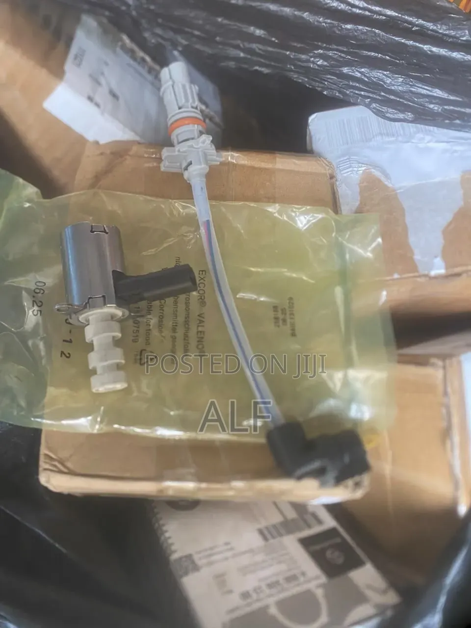 Engine Oil Pump Valve M278