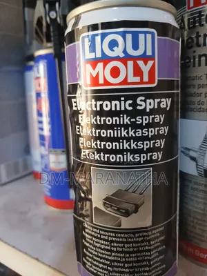 Electronic Spray-Liqui Moly 200ml