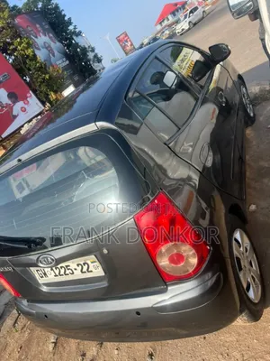 Kia Morning 2010 Black