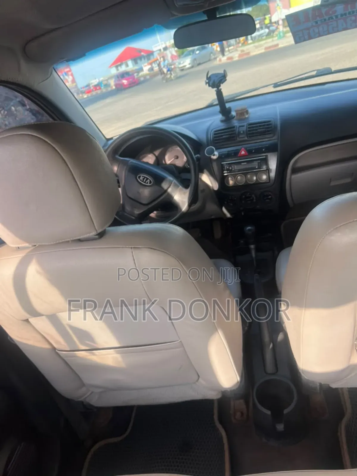 Kia Morning 2010 Black