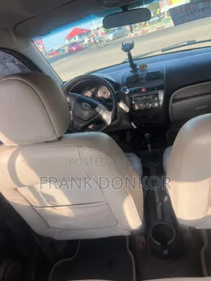 Kia Morning 2010 Black