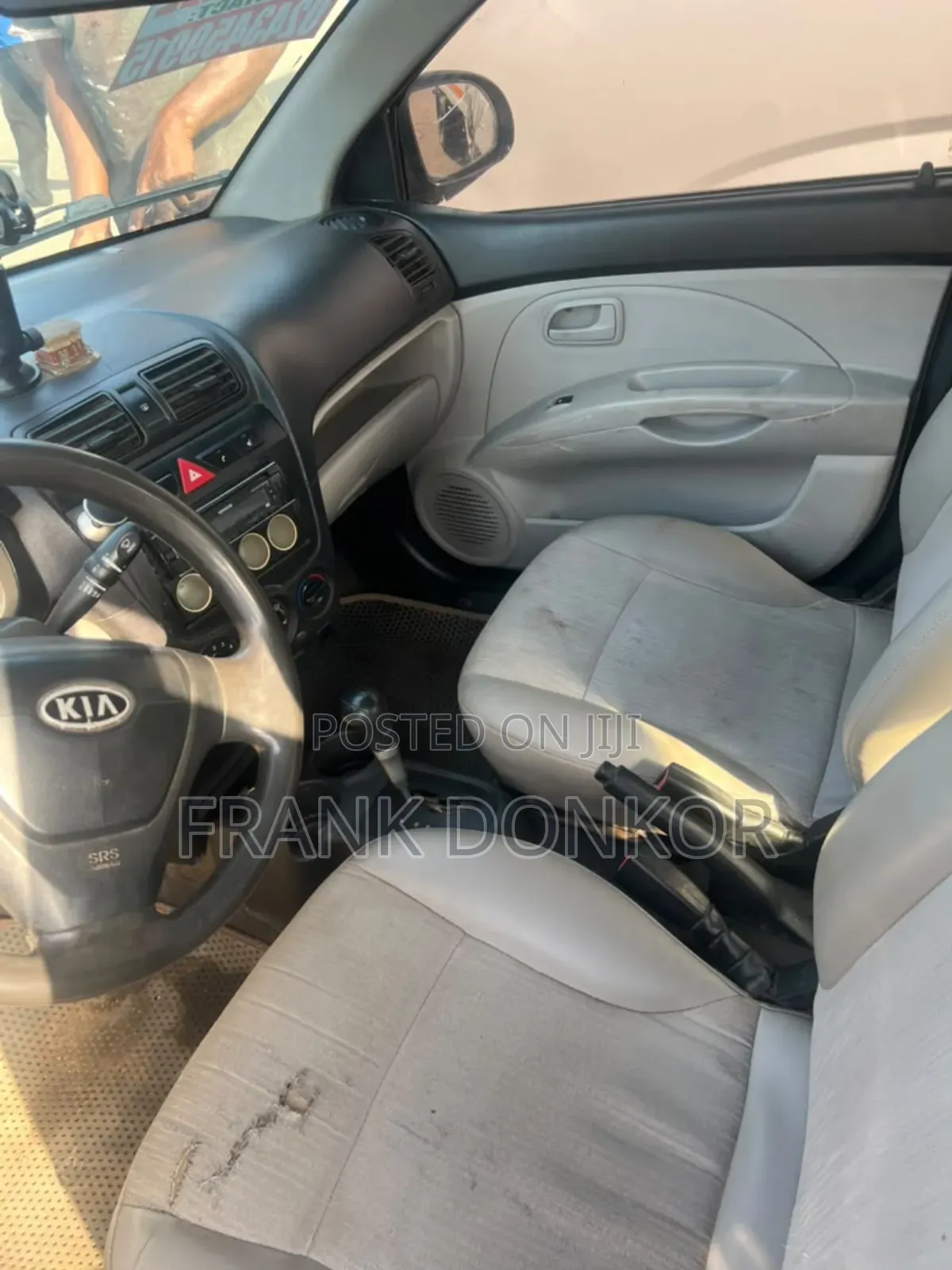 Kia Morning 2010 Black