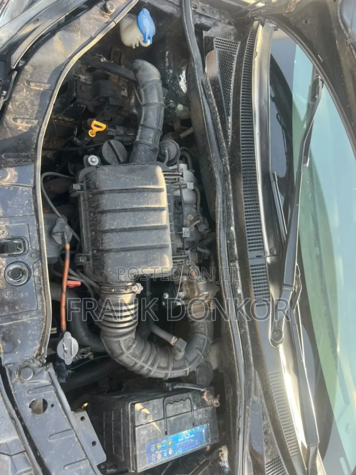 Kia Morning 2010 Black