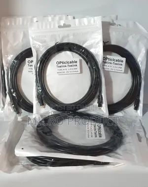 3m Fiber Optical Audio CAble