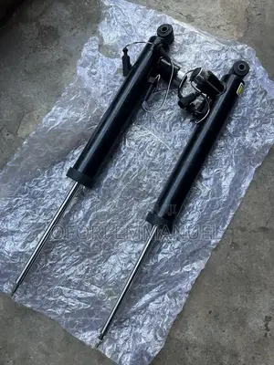 Lincoln MKC Back Shocks