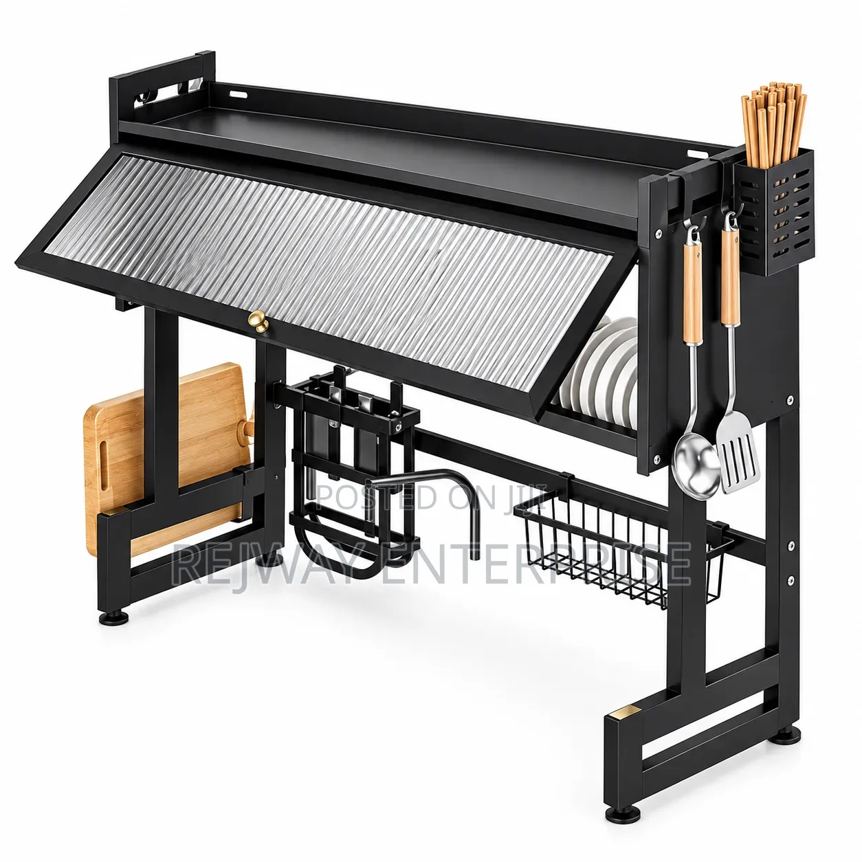 Over Sink Dish Dryer