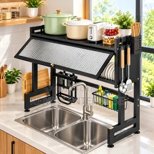 Over Sink Dish Dryer