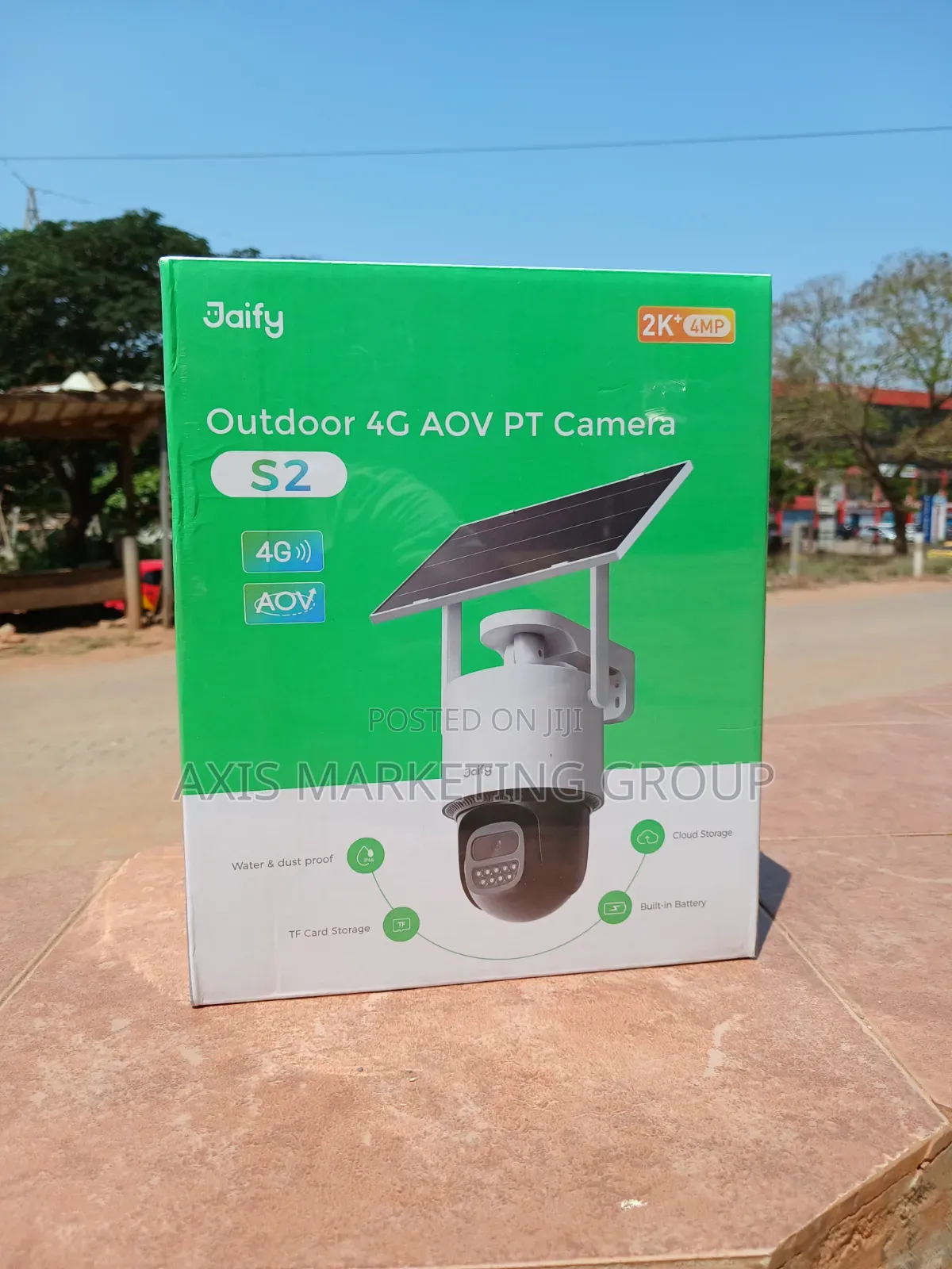 Jaify S2- 4gs