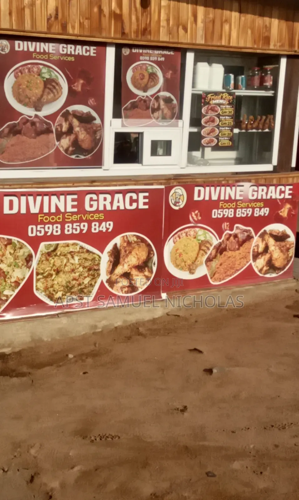 Fast Food Container for Sale