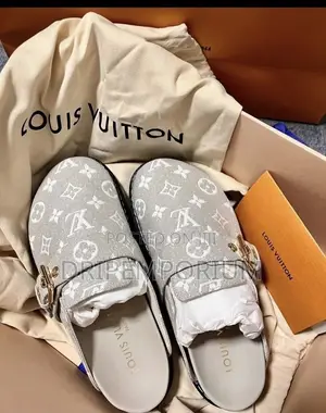 Louis Vuitton Mule