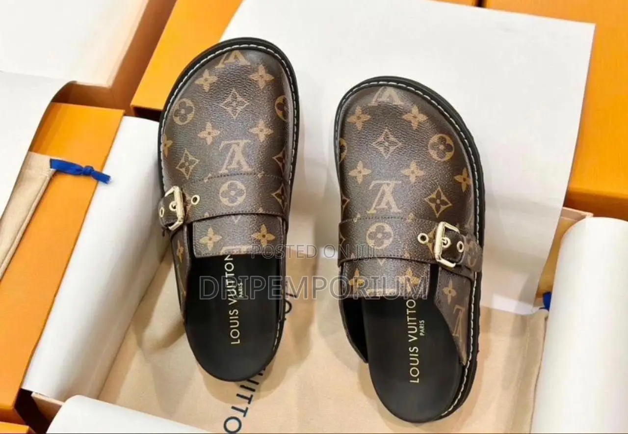 Louis Vuitton Mule
