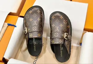 Louis Vuitton Mule
