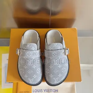 Louis Vuitton Mule