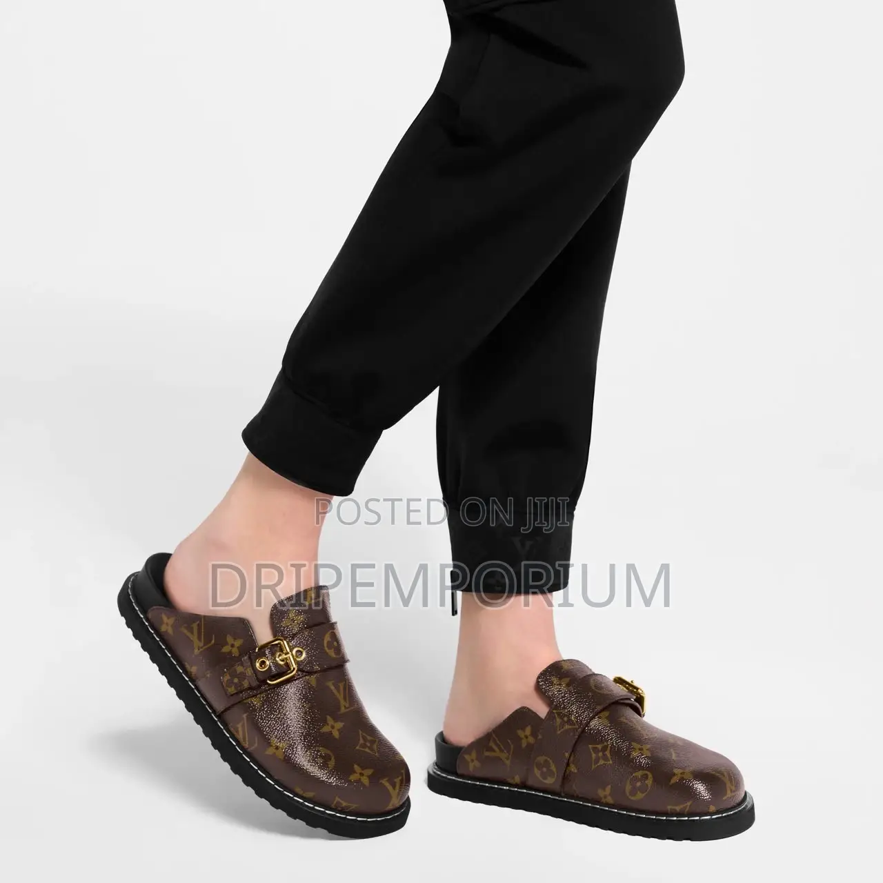 Louis Vuitton Mule