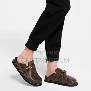 Louis Vuitton Mule