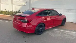 Honda Civic Sport 2022 Black