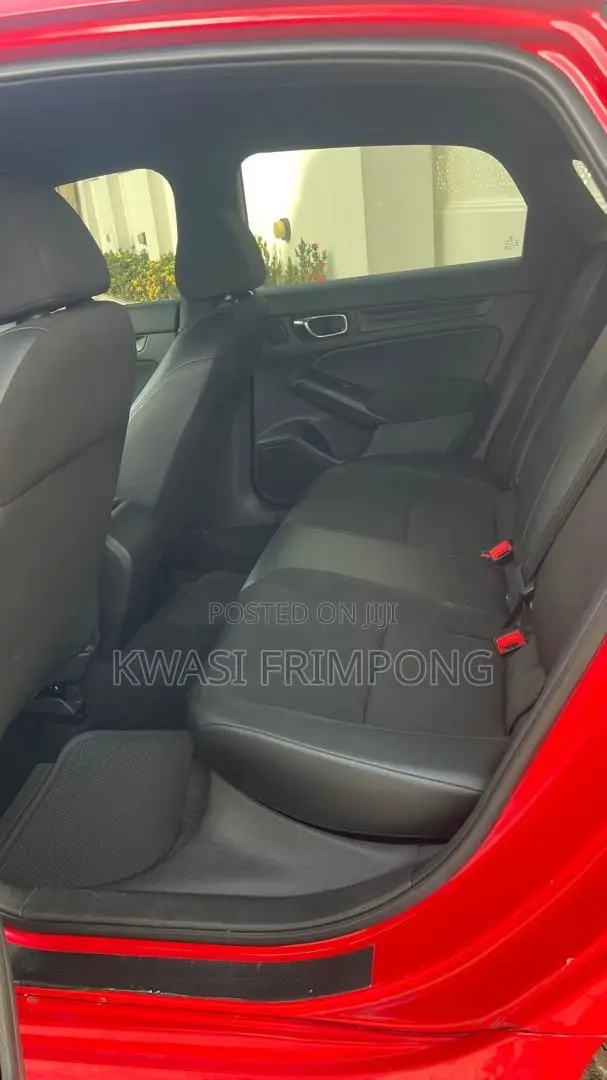 Honda Civic Sport 2022 Black