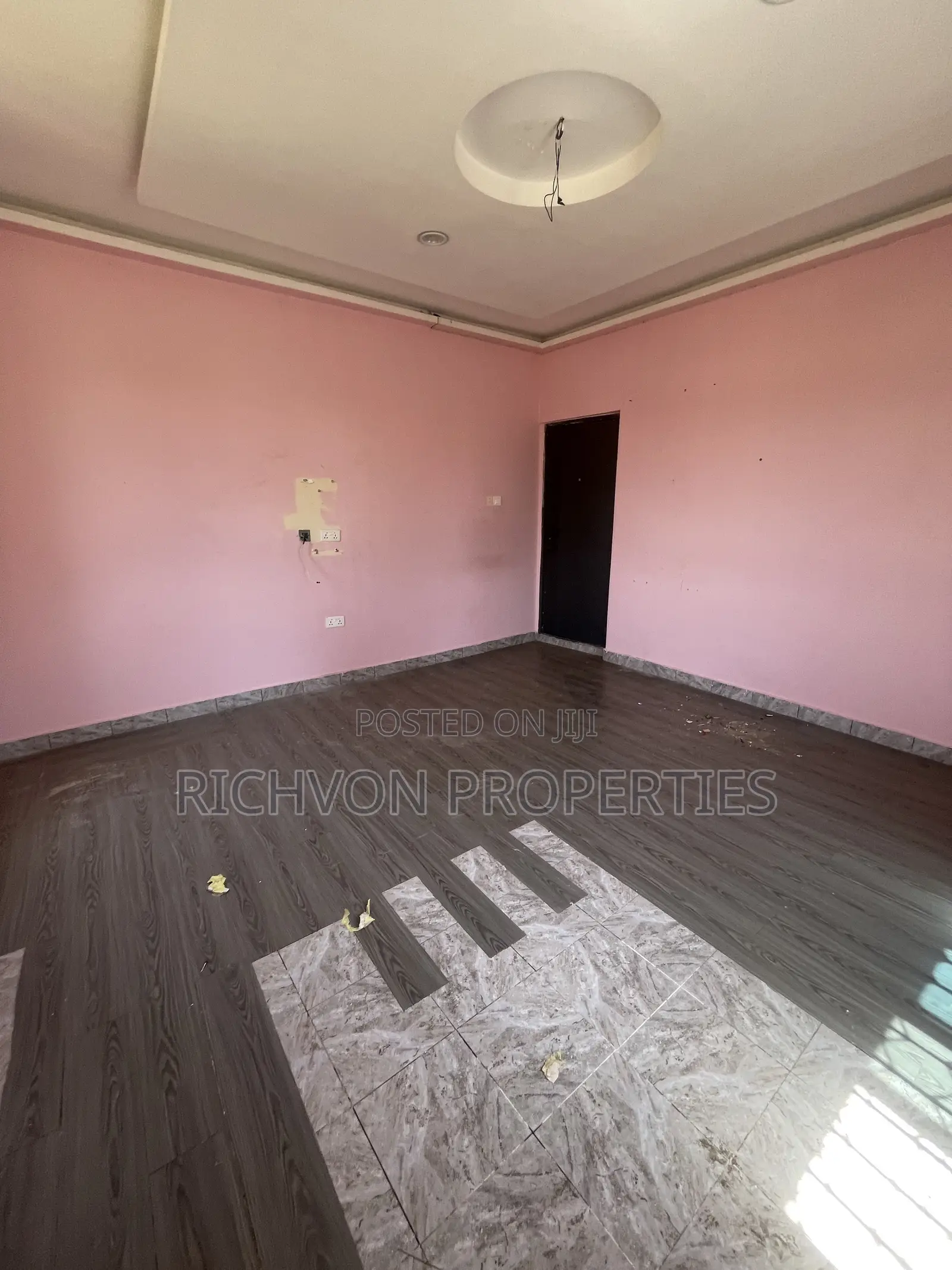 1bdrm Apartment in Richvon Properties, Coca Cola for rent