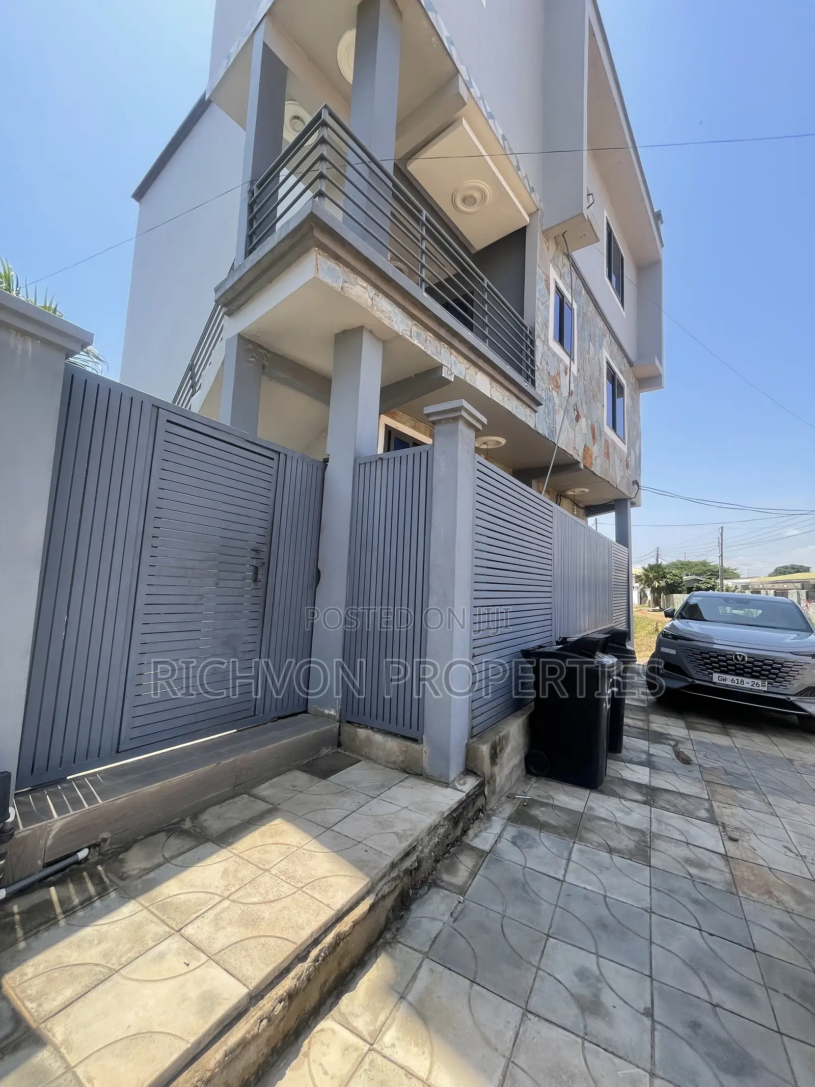 1bdrm Apartment in Richvon Properties, Coca Cola for rent