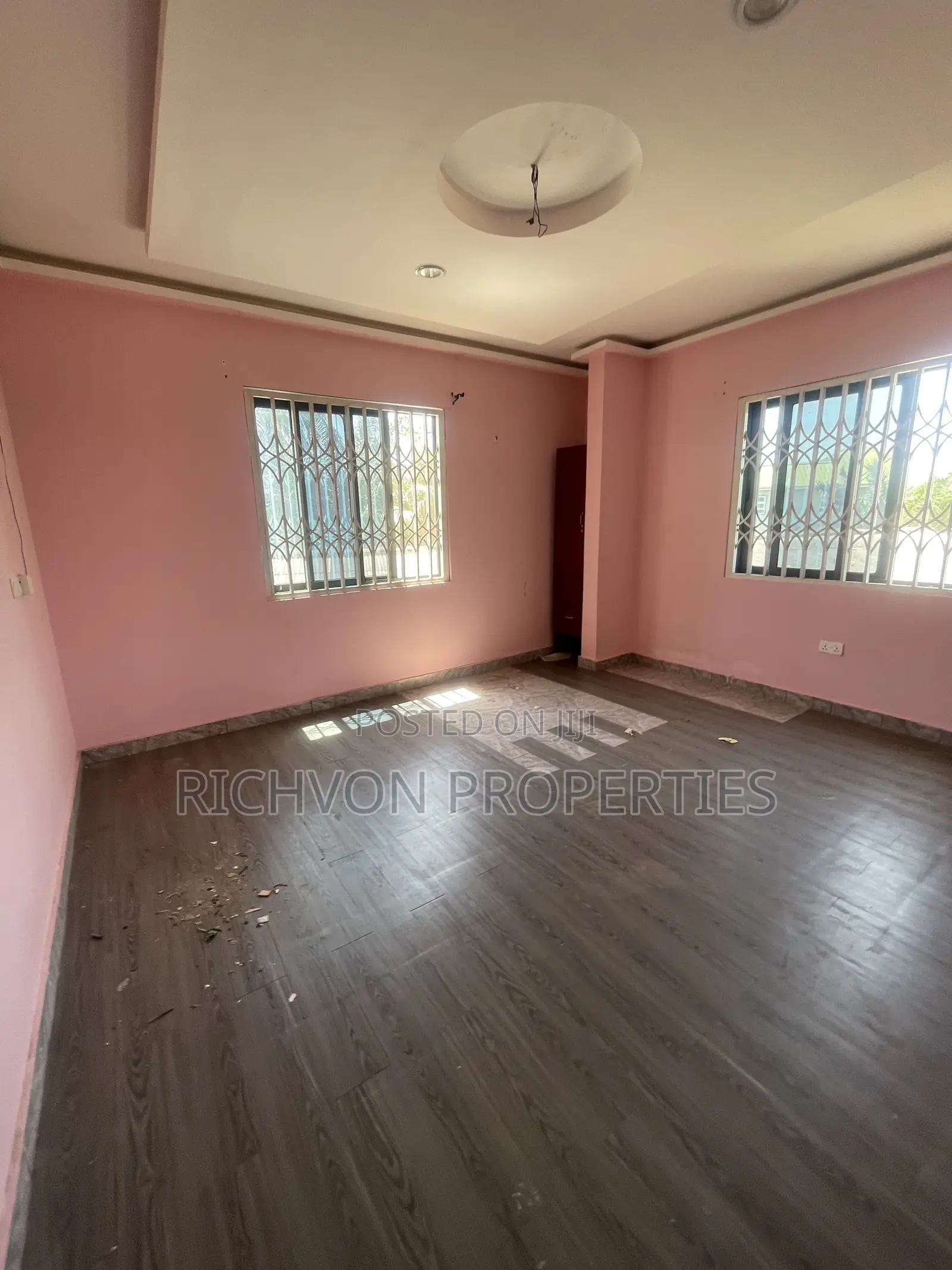 1bdrm Apartment in Richvon Properties, Coca Cola for rent