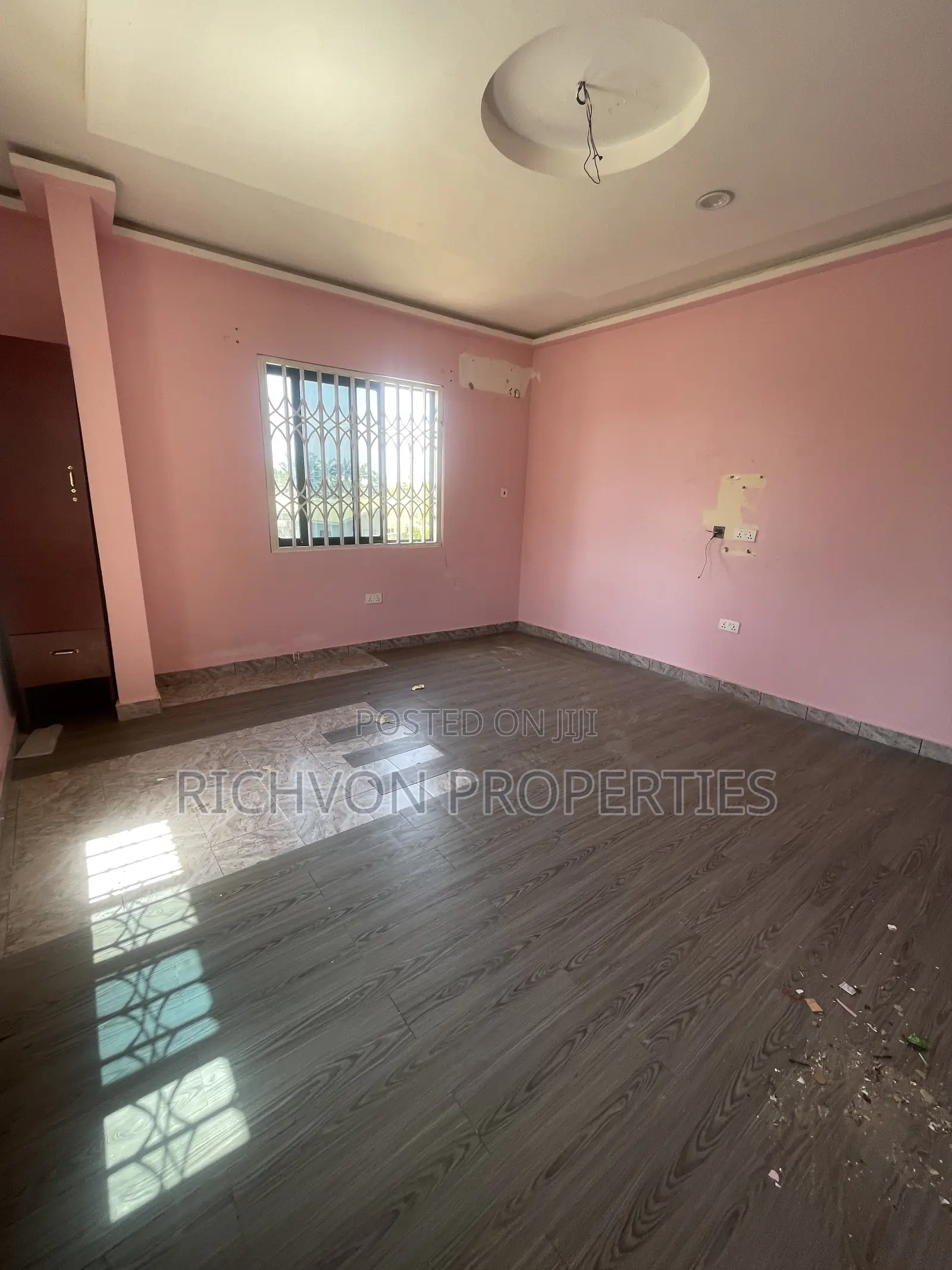 1bdrm Apartment in Richvon Properties, Coca Cola for rent