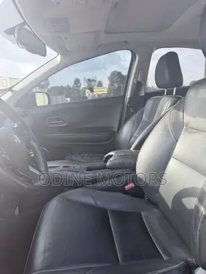 Honda HR-V 2018 Gray