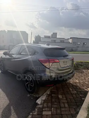 Honda HR-V 2018 Gray