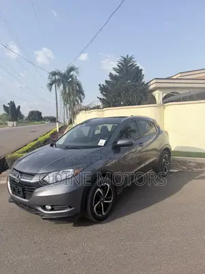Honda HR-V 2018 Gray