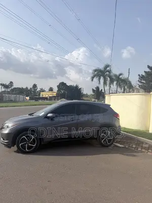 Honda HR-V 2018 Gray
