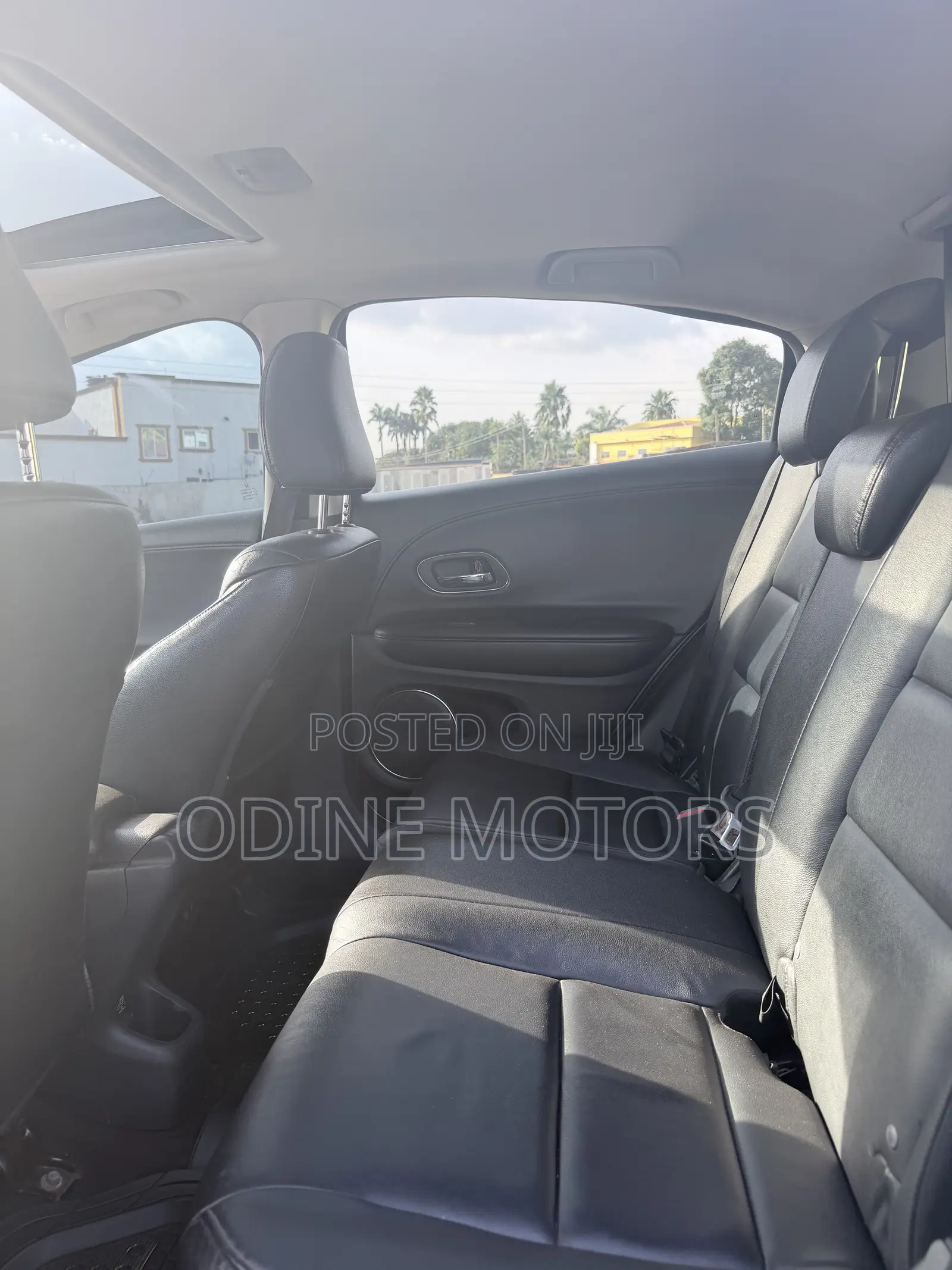Honda HR-V 2018 Gray