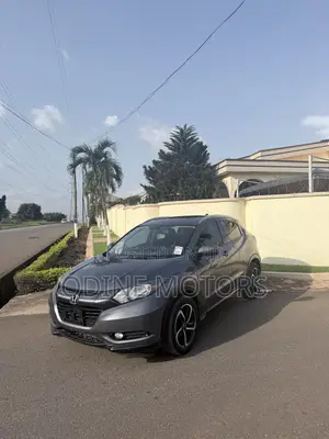Honda HR-V 2018 Gray