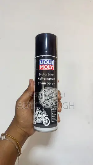 Motor Bike Chain Spray