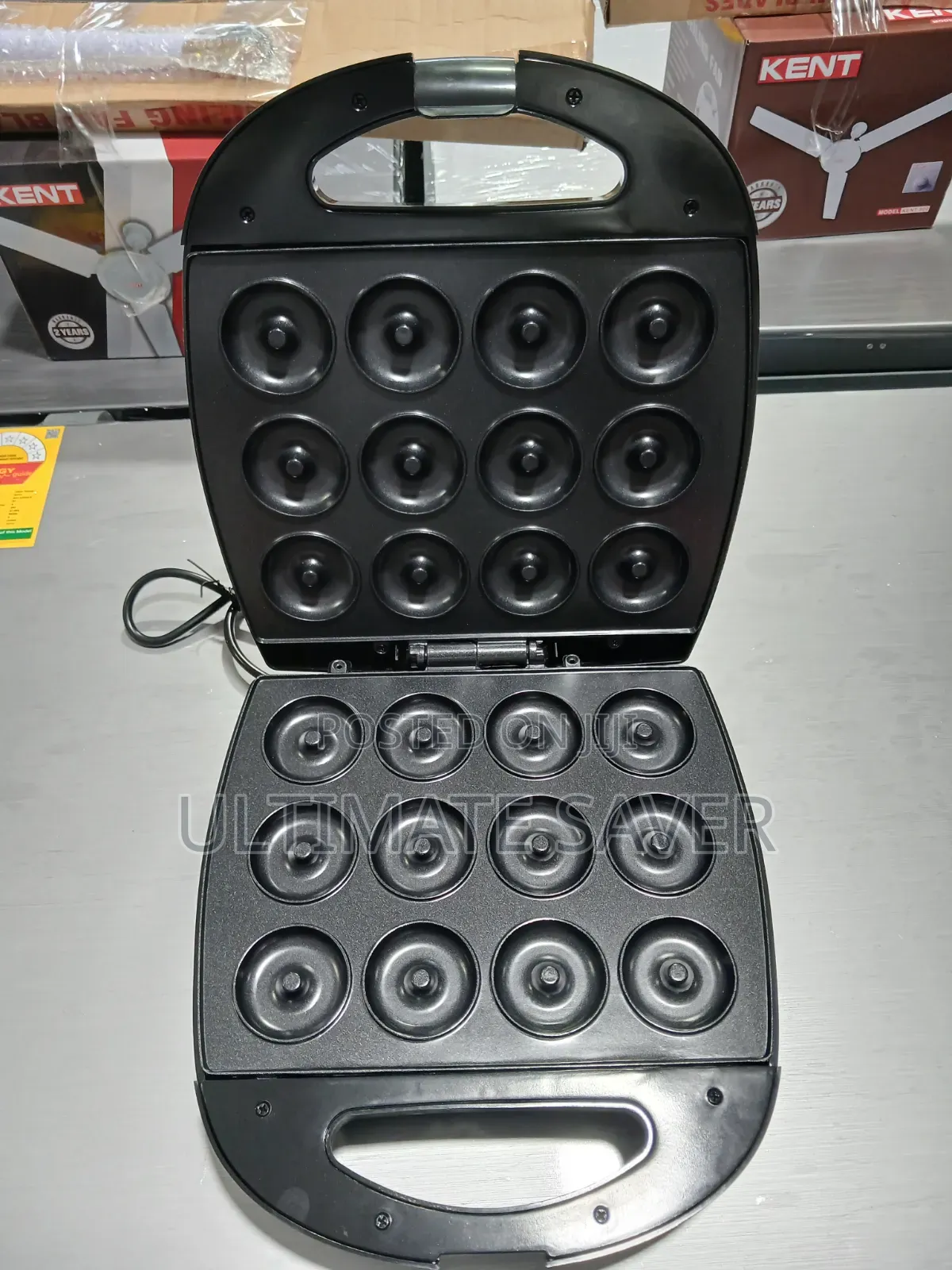 Kepas Donut Maker