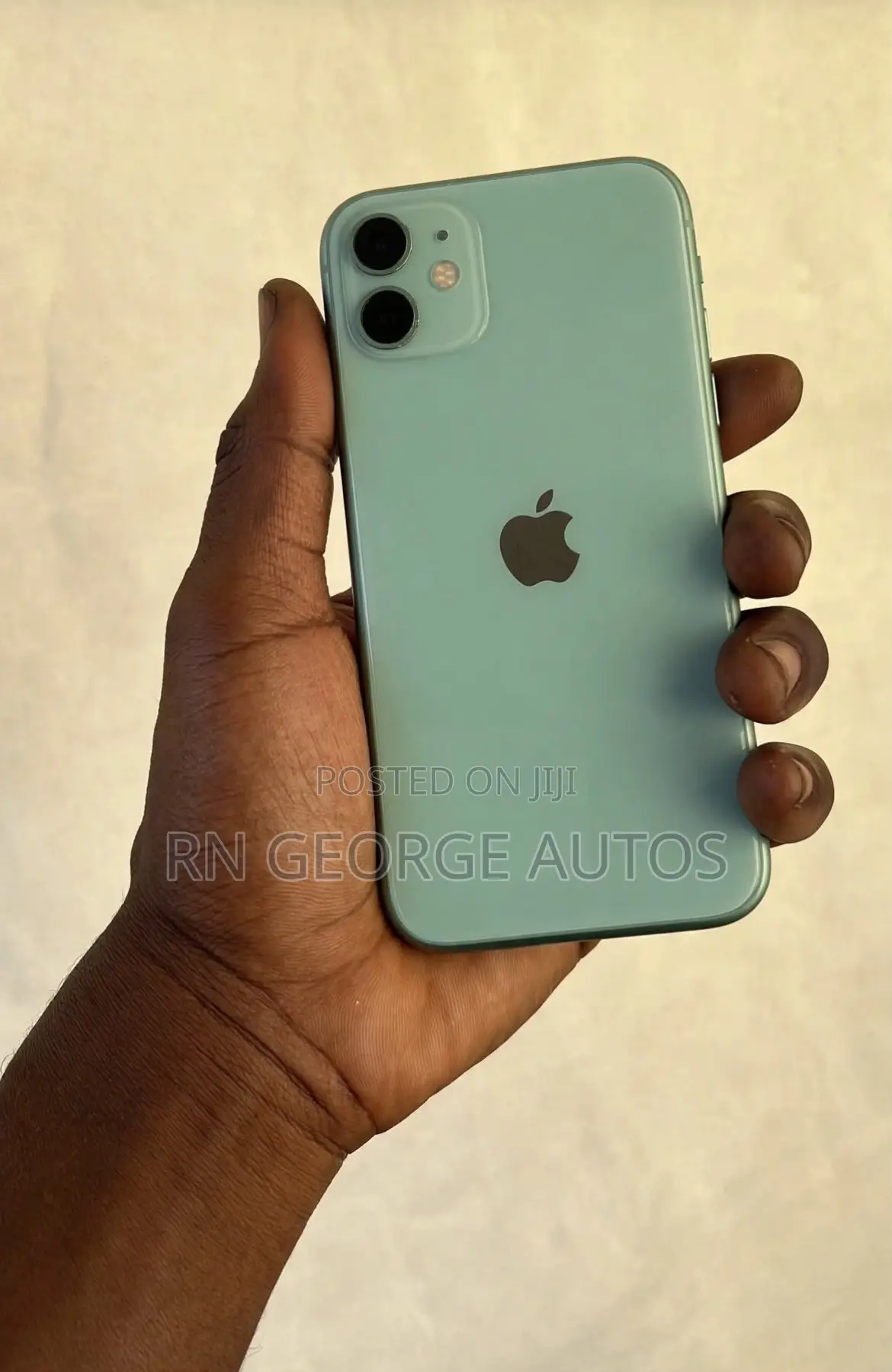 New Apple iPhone 11 128 GB Green