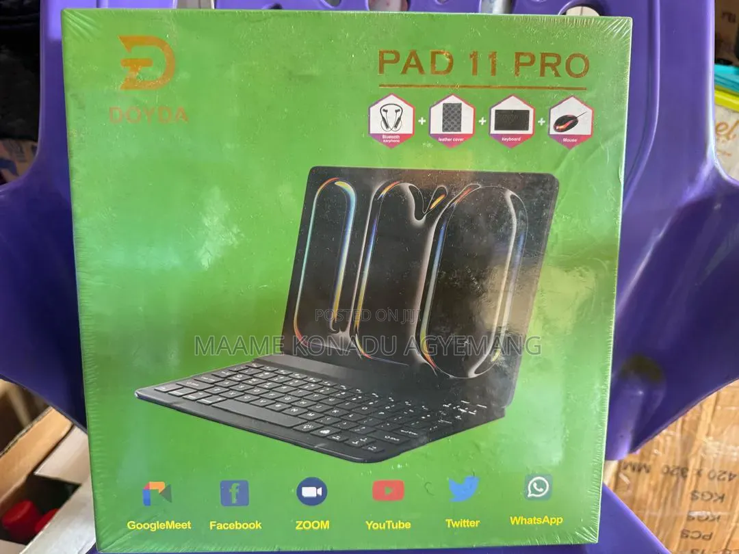 New Tablet 256 GB Gray