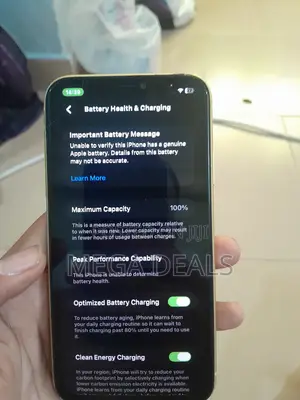 Apple iPhone 11 64 GB Gold