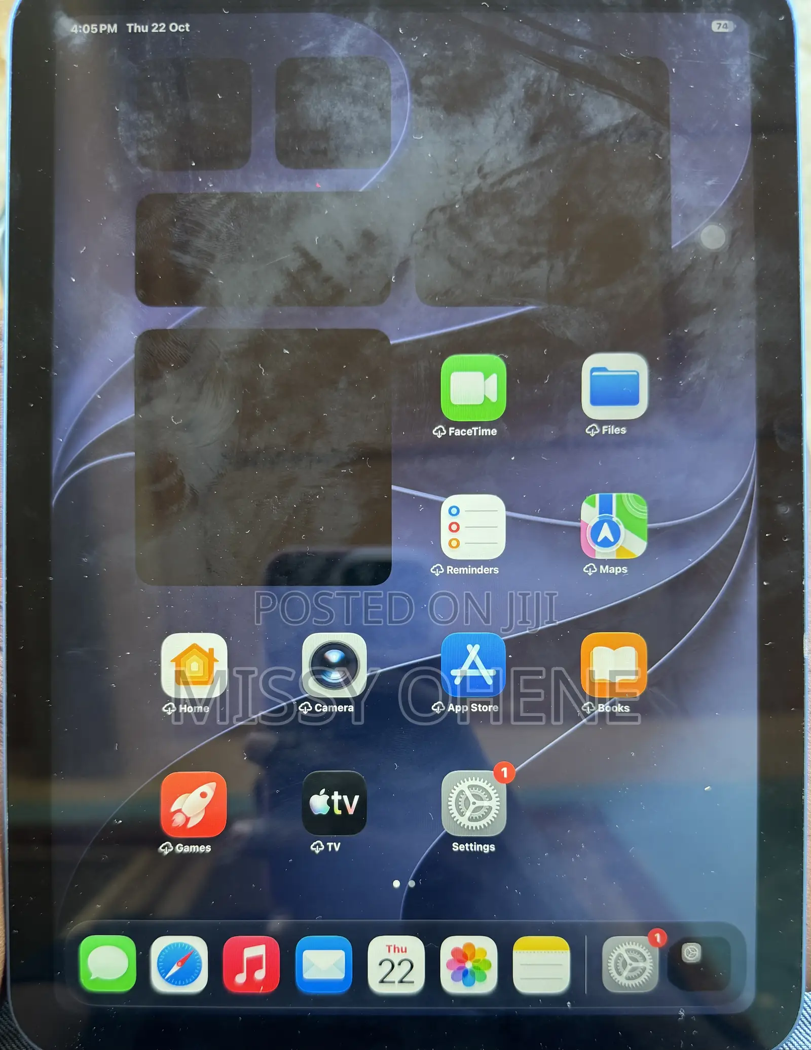 Apple iPad (2022) 64 GB Blue
