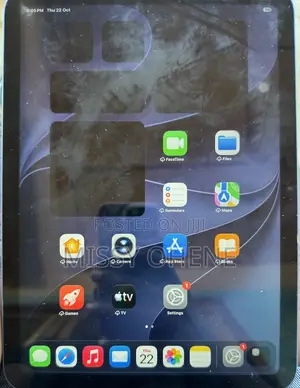 Apple iPad (2022) 64 GB Blue