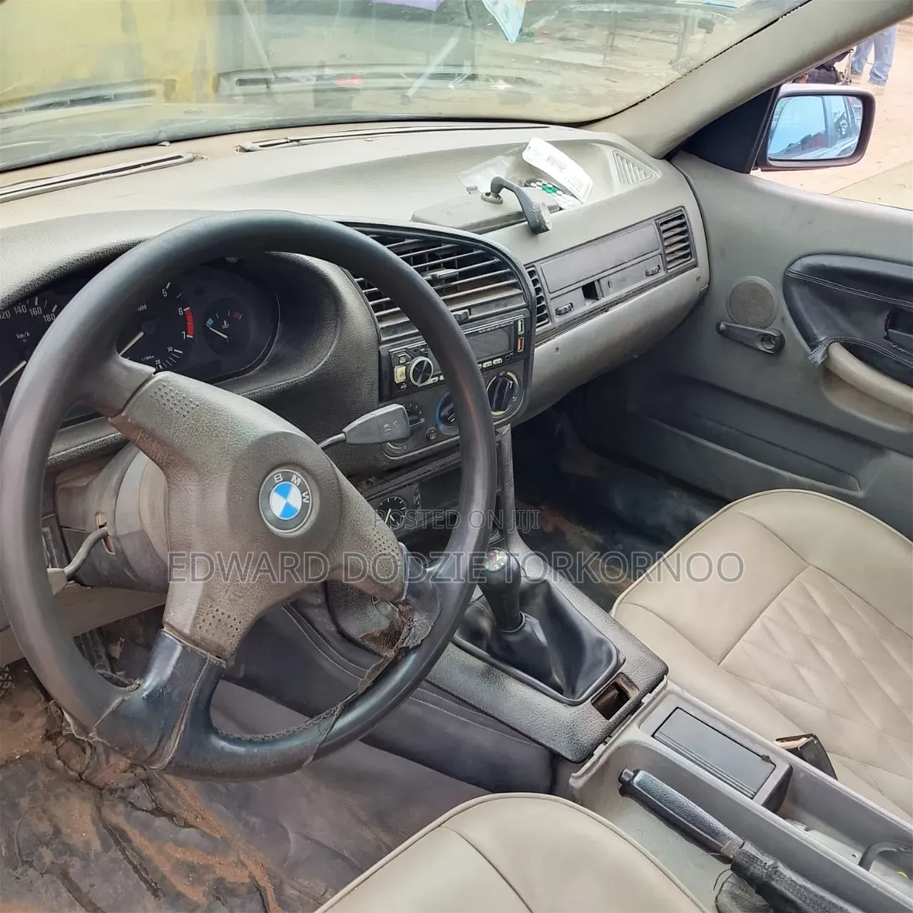 BMW 3 Series 1999 Black