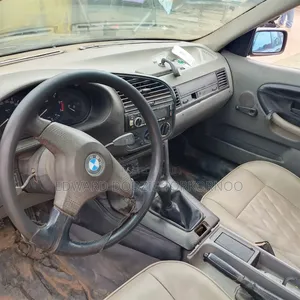 BMW 3 Series 1999 Black